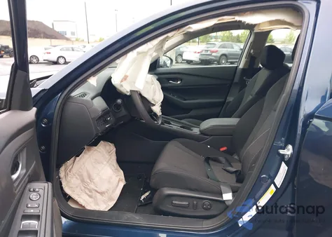 2024 Honda Accord Ex из США, поврежденный, VIN 1HGCY1F35RA038300